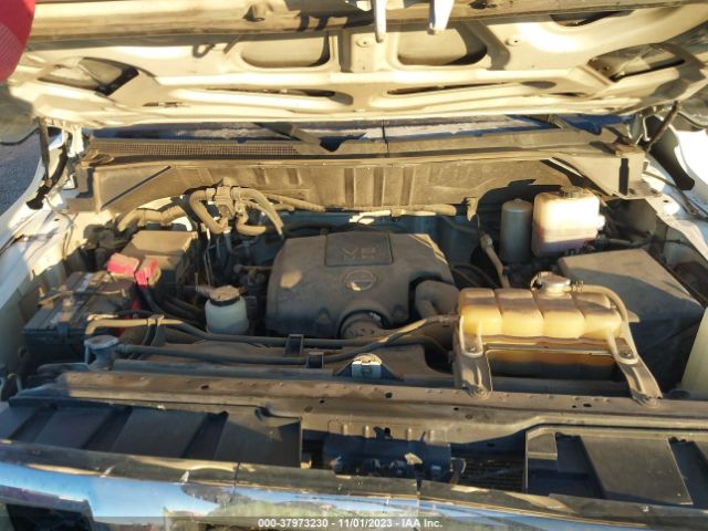 Photo 9 VIN: 5BZAF0AA4DN202536 - NISSAN NV PASSENGER NV3500 HD 