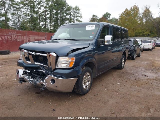 Photo 1 VIN: 5BZAF0AA4EN161438 - NISSAN NV 