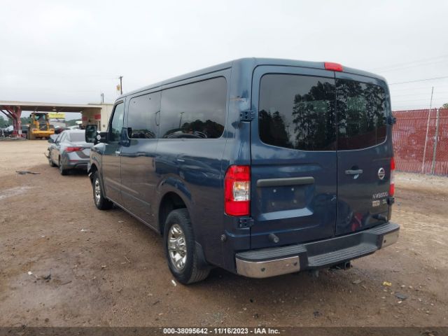 Photo 2 VIN: 5BZAF0AA4EN161438 - NISSAN NV 