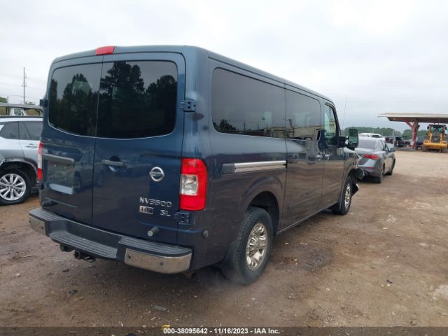 Photo 3 VIN: 5BZAF0AA4EN161438 - NISSAN NV 