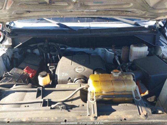 Photo 9 VIN: 5BZAF0AA4EN161844 - NISSAN NV PASSENGER NV3500 HD 