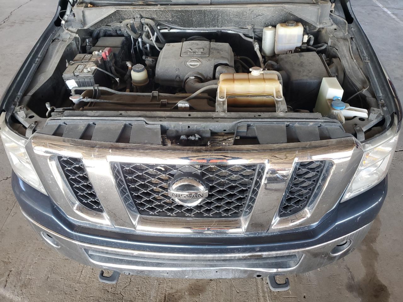 Photo 11 VIN: 5BZAF0AA4GN851922 - NISSAN NV 