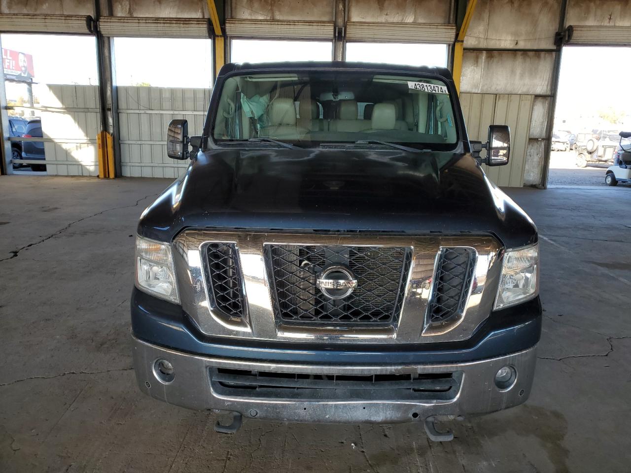 Photo 4 VIN: 5BZAF0AA4GN851922 - NISSAN NV 