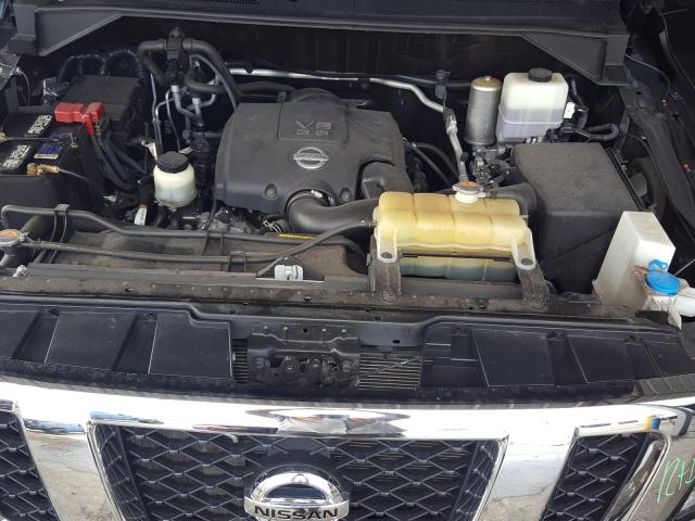 Photo 6 VIN: 5BZAF0AA4GN856179 - NISSAN NV 3500 S 