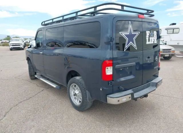 Photo 2 VIN: 5BZAF0AA4HN852067 - NISSAN NV PASSENGER 