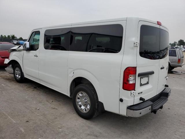 Photo 1 VIN: 5BZAF0AA4JN853144 - NISSAN NV 3500 S 