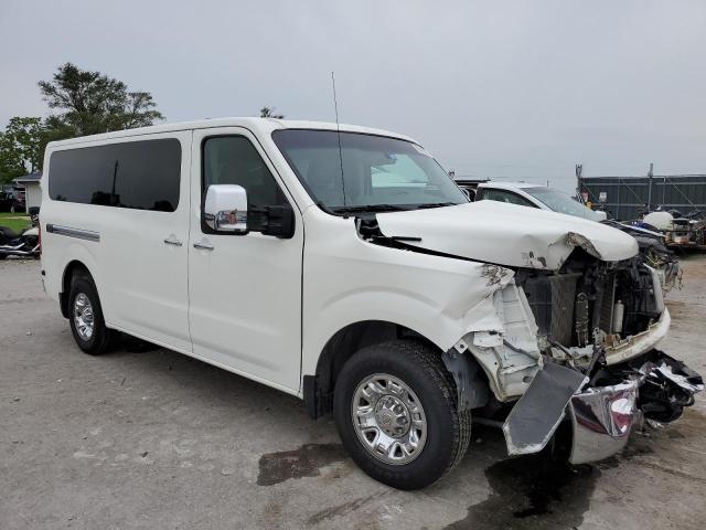 Photo 3 VIN: 5BZAF0AA4JN853144 - NISSAN NV 3500 S 