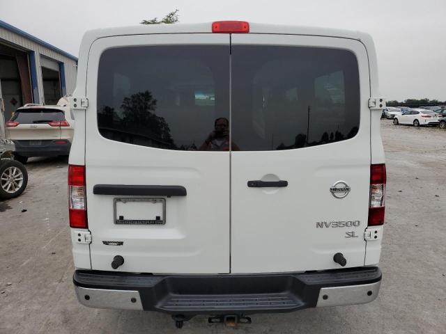 Photo 5 VIN: 5BZAF0AA4JN853144 - NISSAN NV 3500 S 