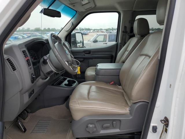 Photo 6 VIN: 5BZAF0AA4JN853144 - NISSAN NV 3500 S 