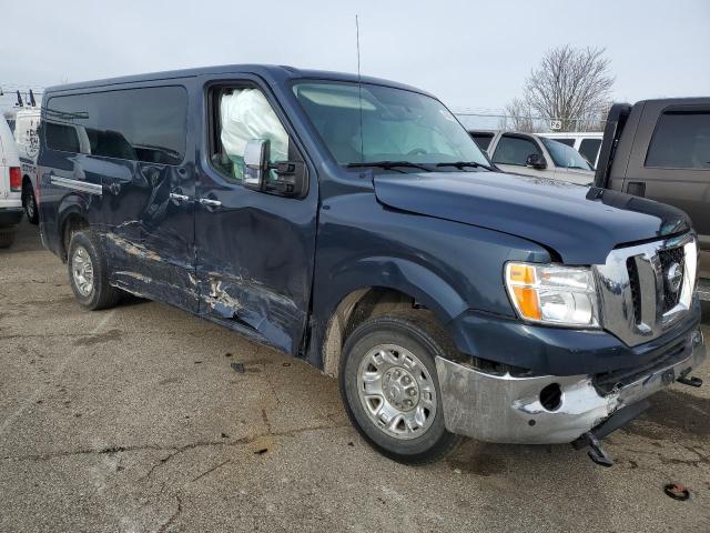 Photo 0 VIN: 5BZAF0AA4JN853306 - NISSAN NV 3500 S 