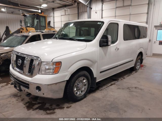 Photo 1 VIN: 5BZAF0AA4KN850701 - NISSAN NV 