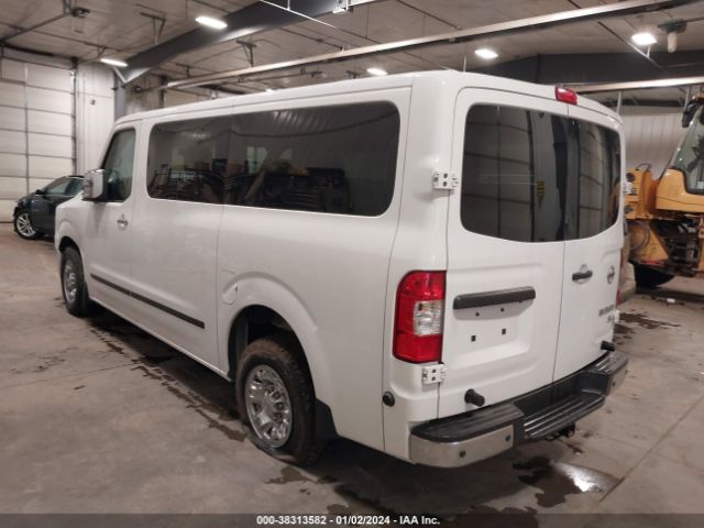 Photo 2 VIN: 5BZAF0AA4KN850701 - NISSAN NV 