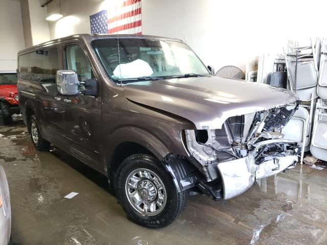 Photo 0 VIN: 5BZAF0AA5DN202092 - NISSAN NV 3500 S 