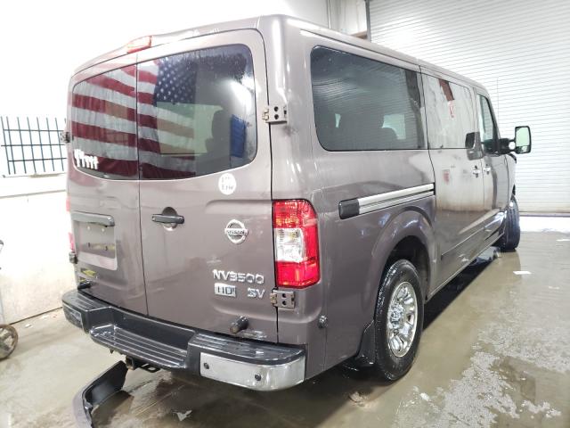 Photo 3 VIN: 5BZAF0AA5DN202092 - NISSAN NV 3500 S 