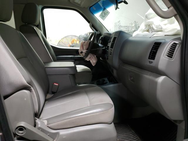 Photo 4 VIN: 5BZAF0AA5DN202092 - NISSAN NV 3500 S 