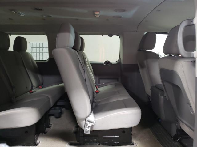 Photo 5 VIN: 5BZAF0AA5DN202092 - NISSAN NV 3500 S 