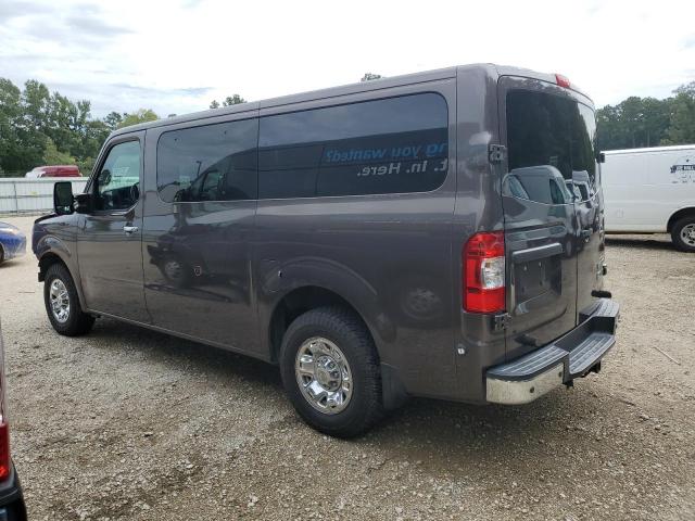 Photo 1 VIN: 5BZAF0AA5EN162632 - NISSAN NV 3500 S 