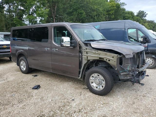 Photo 3 VIN: 5BZAF0AA5EN162632 - NISSAN NV 3500 S 