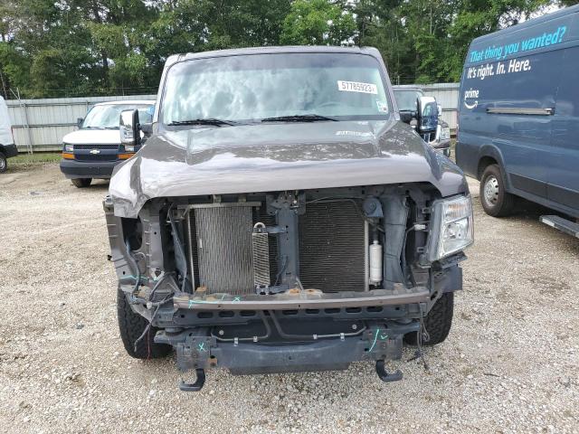 Photo 4 VIN: 5BZAF0AA5EN162632 - NISSAN NV 3500 S 