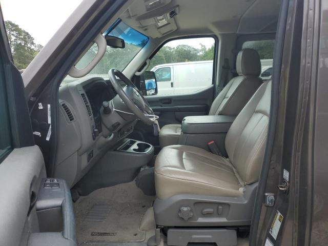 Photo 6 VIN: 5BZAF0AA5EN162632 - NISSAN NV 3500 S 