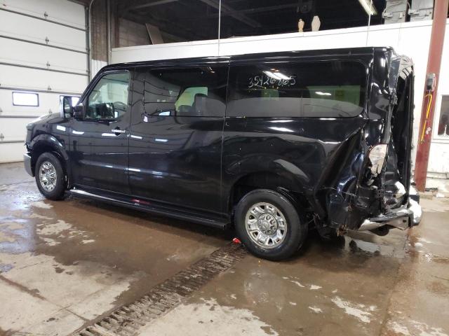 Photo 1 VIN: 5BZAF0AA5FN850180 - NISSAN NV 3500 S 