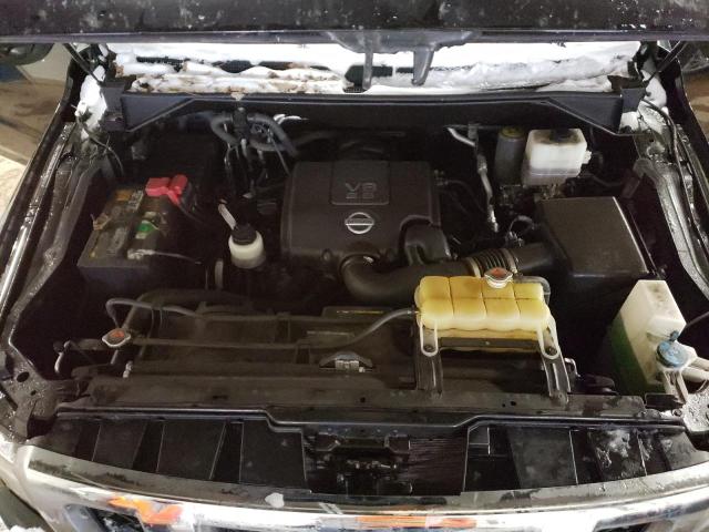 Photo 11 VIN: 5BZAF0AA5FN850180 - NISSAN NV 3500 S 