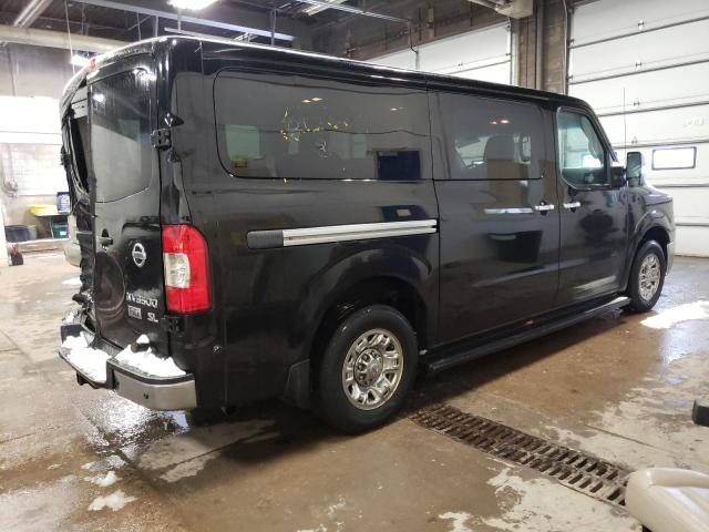 Photo 2 VIN: 5BZAF0AA5FN850180 - NISSAN NV 3500 S 