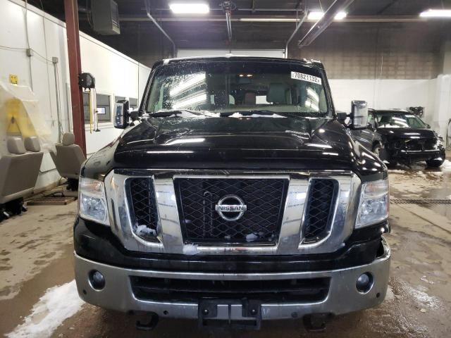 Photo 4 VIN: 5BZAF0AA5FN850180 - NISSAN NV 3500 S 