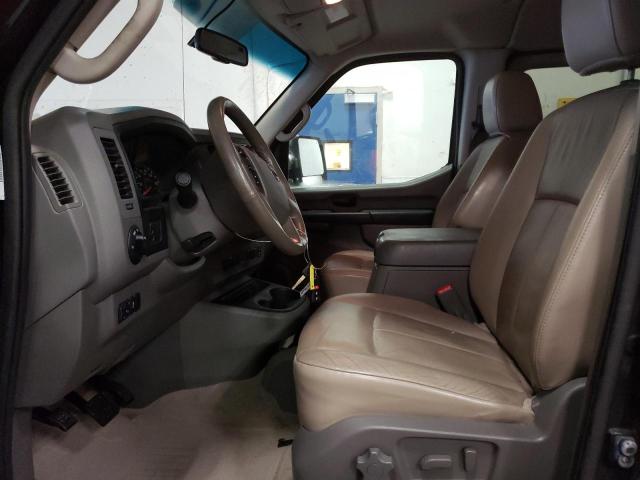 Photo 6 VIN: 5BZAF0AA5FN850180 - NISSAN NV 3500 S 