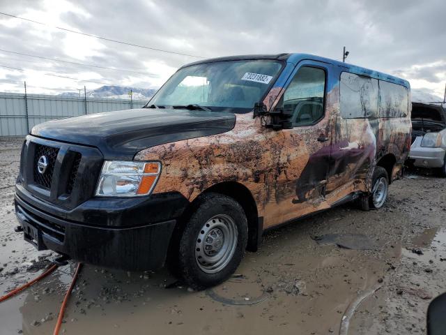 Photo 0 VIN: 5BZAF0AA5GN853985 - NISSAN NV 3500 S 