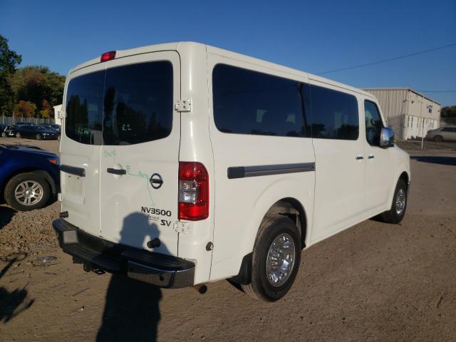 Photo 3 VIN: 5BZAF0AA5HN850490 - NISSAN NV 3500 S 