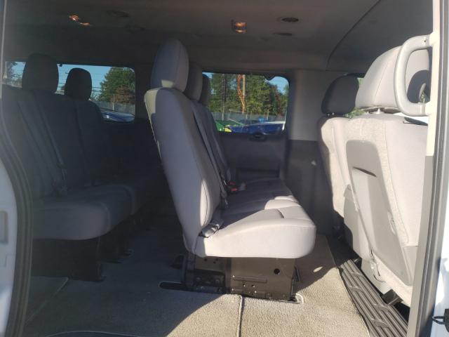 Photo 5 VIN: 5BZAF0AA5HN850490 - NISSAN NV 3500 S 