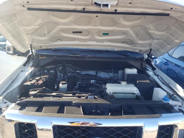 Photo 6 VIN: 5BZAF0AA5HN850490 - NISSAN NV 3500 S 