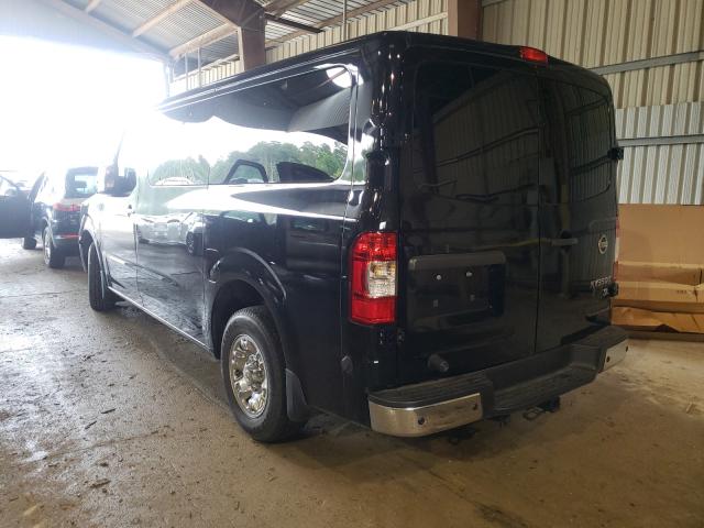 Photo 2 VIN: 5BZAF0AA5HN853390 - NISSAN NV 3500 S 