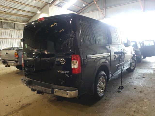 Photo 3 VIN: 5BZAF0AA5HN853390 - NISSAN NV 3500 S 