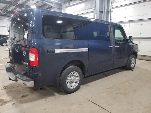 Photo 2 VIN: 5BZAF0AA5JN850284 - NISSAN NV 3500 S 