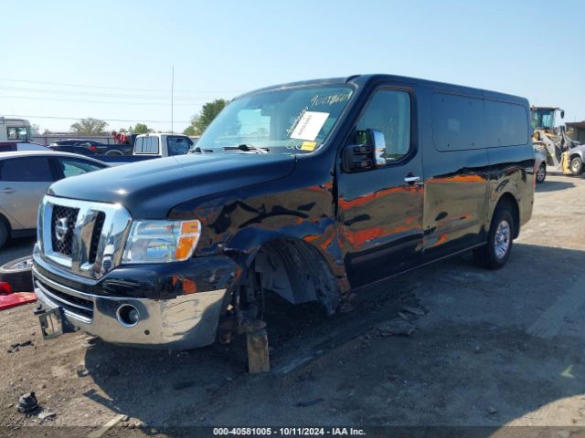 Photo 1 VIN: 5BZAF0AA5LN850658 - NISSAN NV 