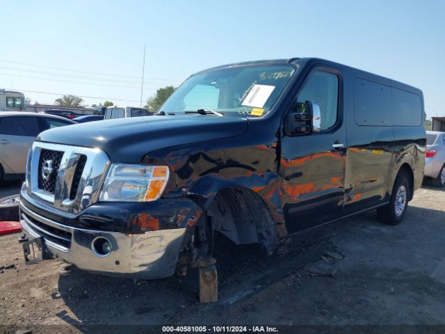 Photo 5 VIN: 5BZAF0AA5LN850658 - NISSAN NV 