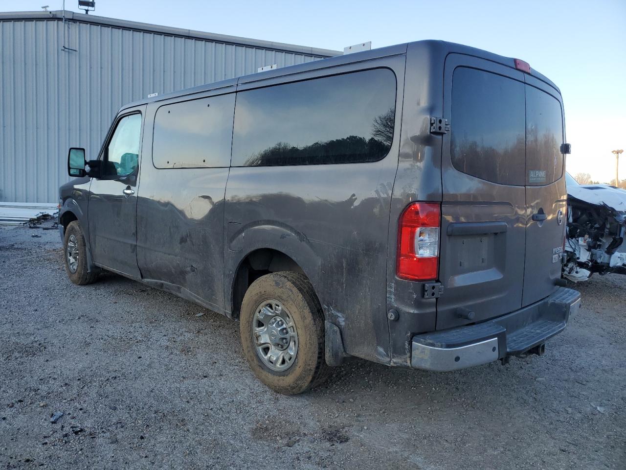 Photo 1 VIN: 5BZAF0AA6DN200108 - NISSAN NV 