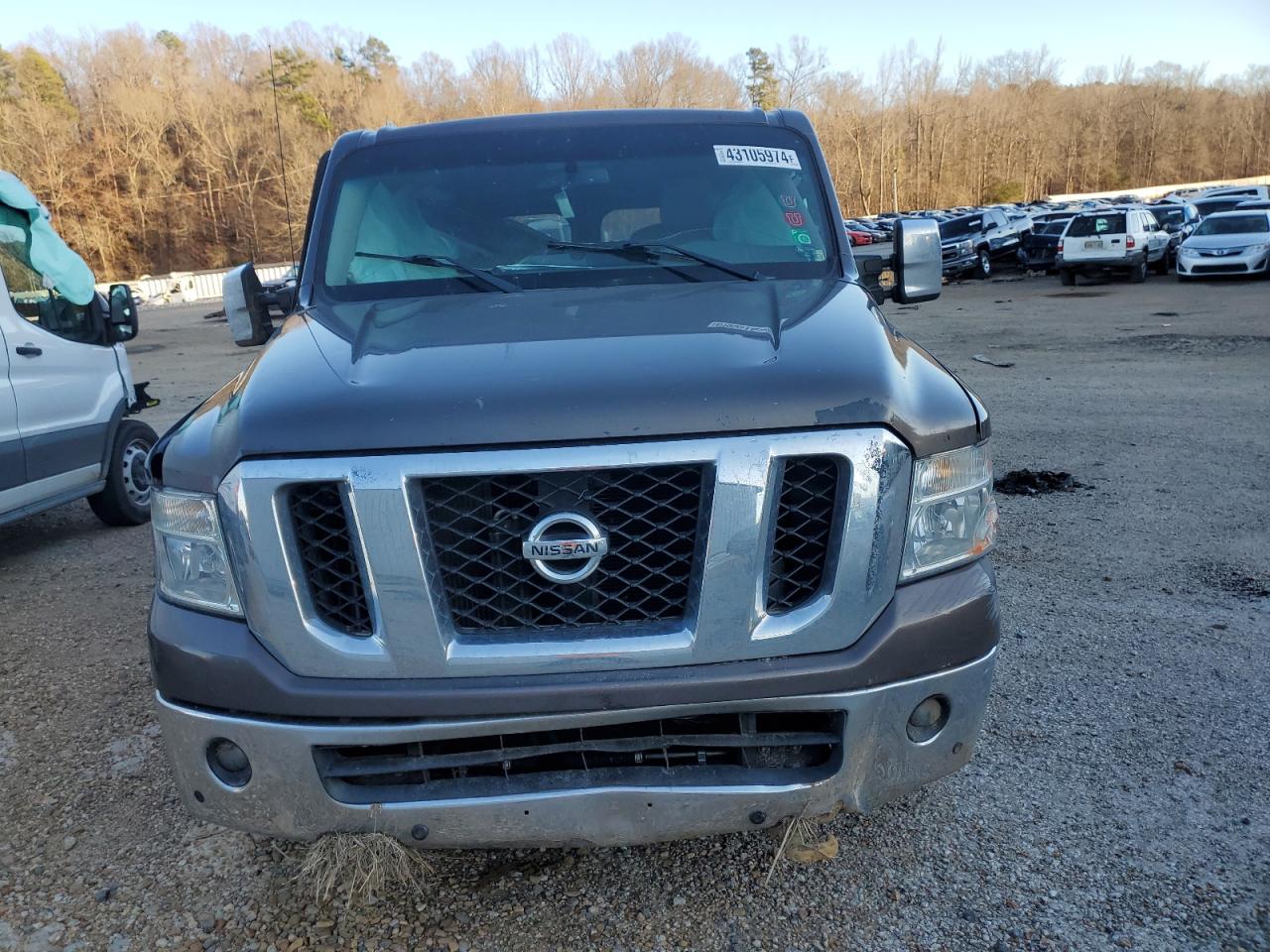 Photo 4 VIN: 5BZAF0AA6DN200108 - NISSAN NV 