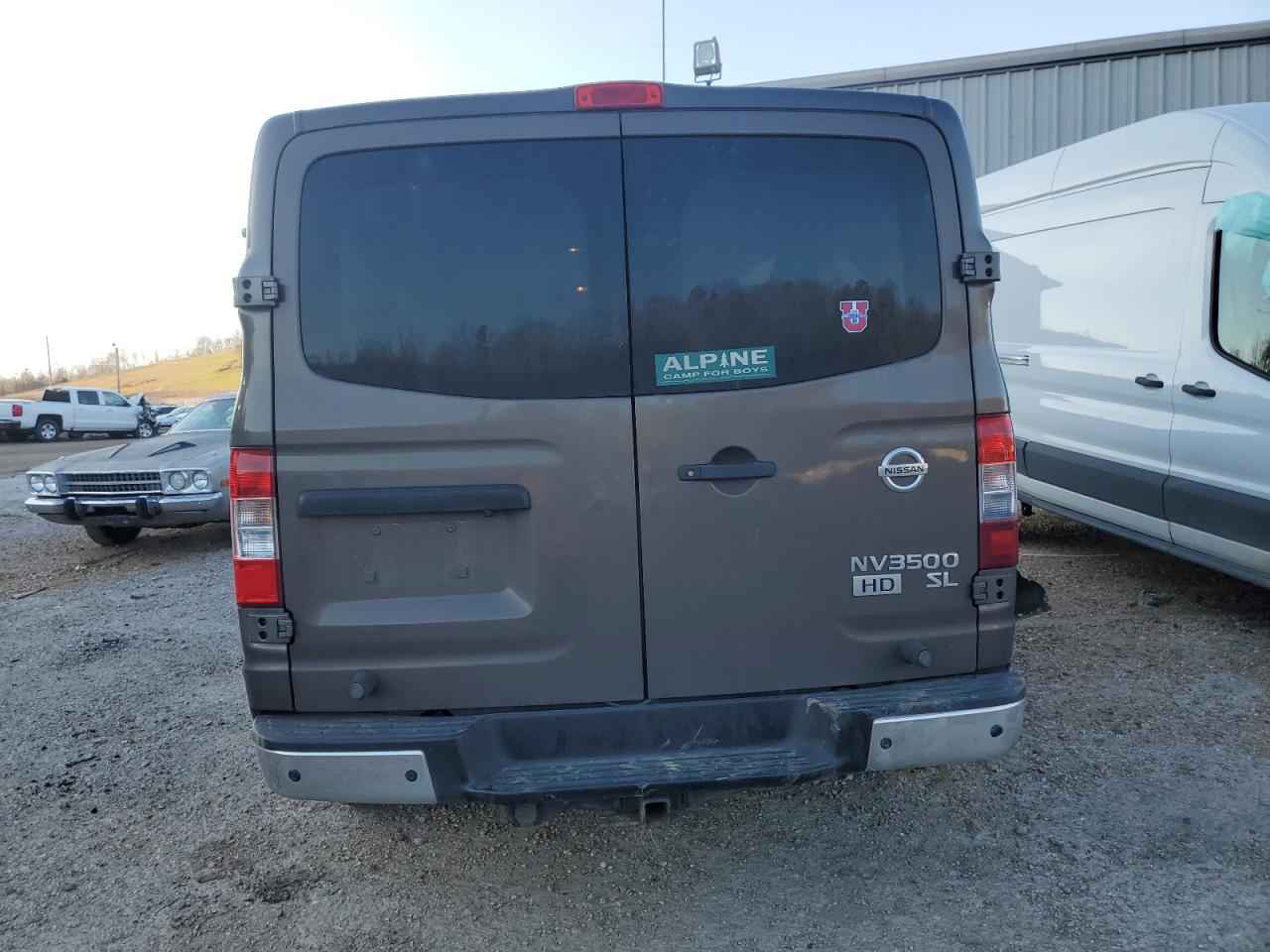 Photo 5 VIN: 5BZAF0AA6DN200108 - NISSAN NV 