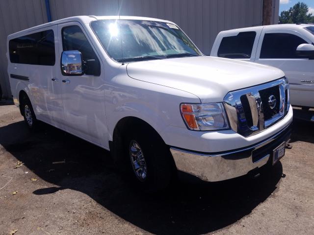 Photo 0 VIN: 5BZAF0AA6DN200254 - NISSAN NV 3500 S 