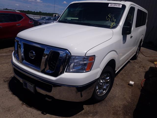 Photo 1 VIN: 5BZAF0AA6DN200254 - NISSAN NV 3500 S 