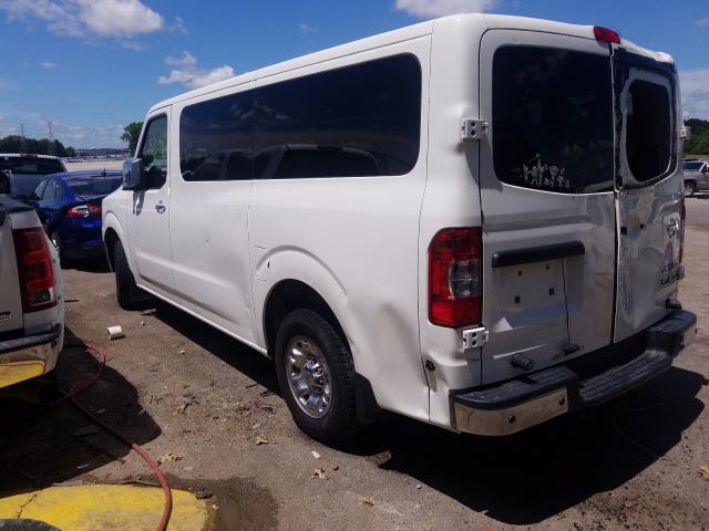 Photo 2 VIN: 5BZAF0AA6DN200254 - NISSAN NV 3500 S 