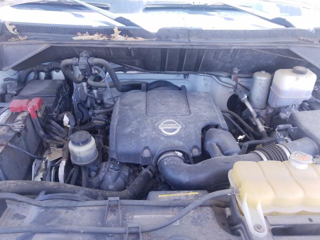 Photo 6 VIN: 5BZAF0AA6DN200254 - NISSAN NV 3500 S 