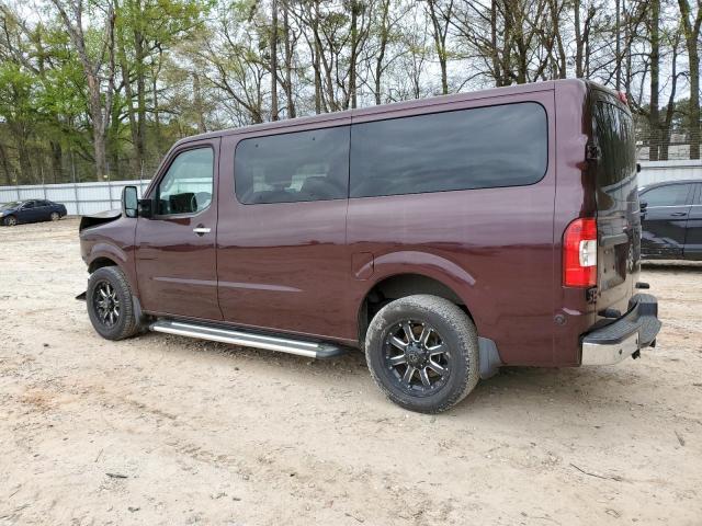 Photo 1 VIN: 5BZAF0AA6FN852584 - NISSAN NV 