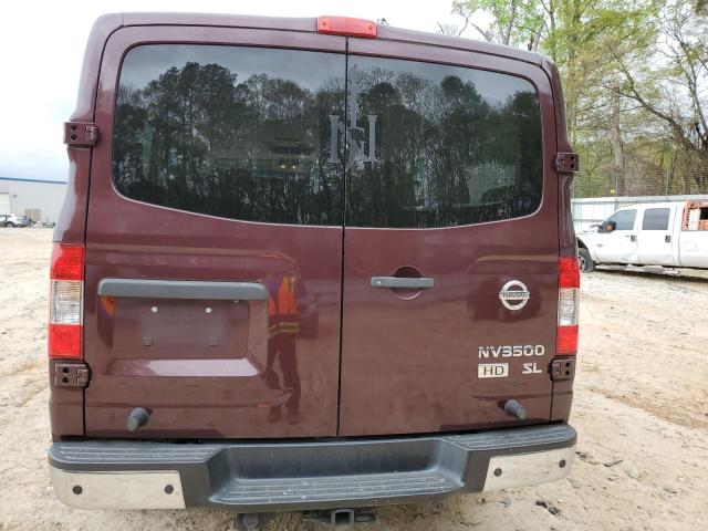 Photo 5 VIN: 5BZAF0AA6FN852584 - NISSAN NV 