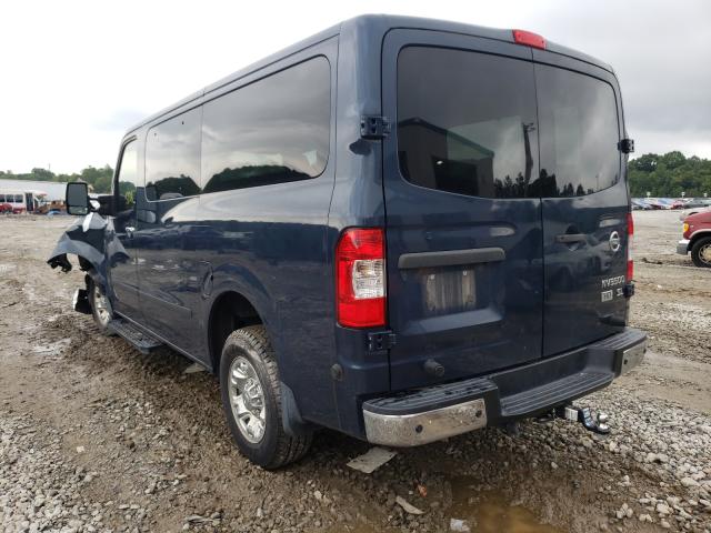 Photo 2 VIN: 5BZAF0AA6GN852666 - NISSAN NV 3500 S 