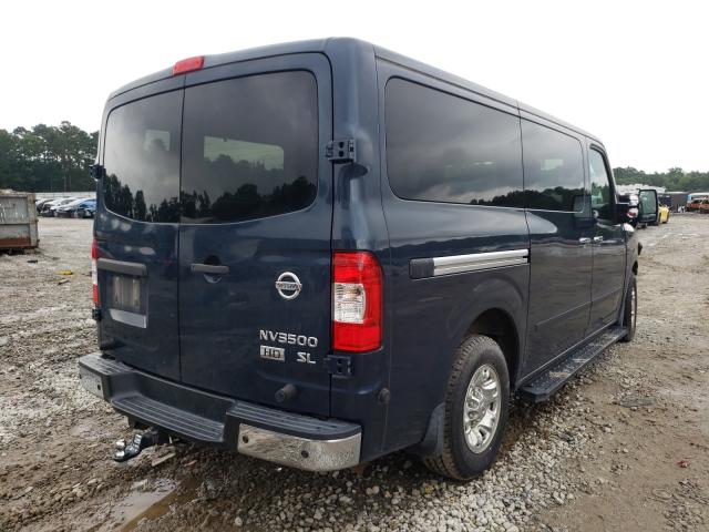 Photo 3 VIN: 5BZAF0AA6GN852666 - NISSAN NV 3500 S 