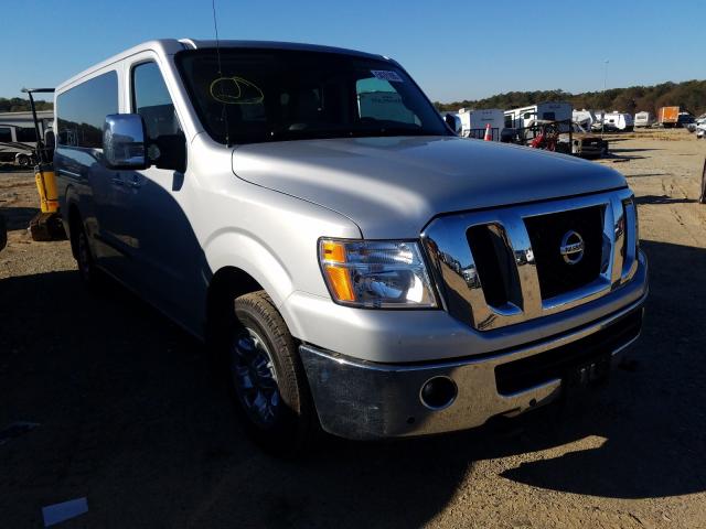 Photo 0 VIN: 5BZAF0AA6GN853204 - NISSAN NV 3500 S 